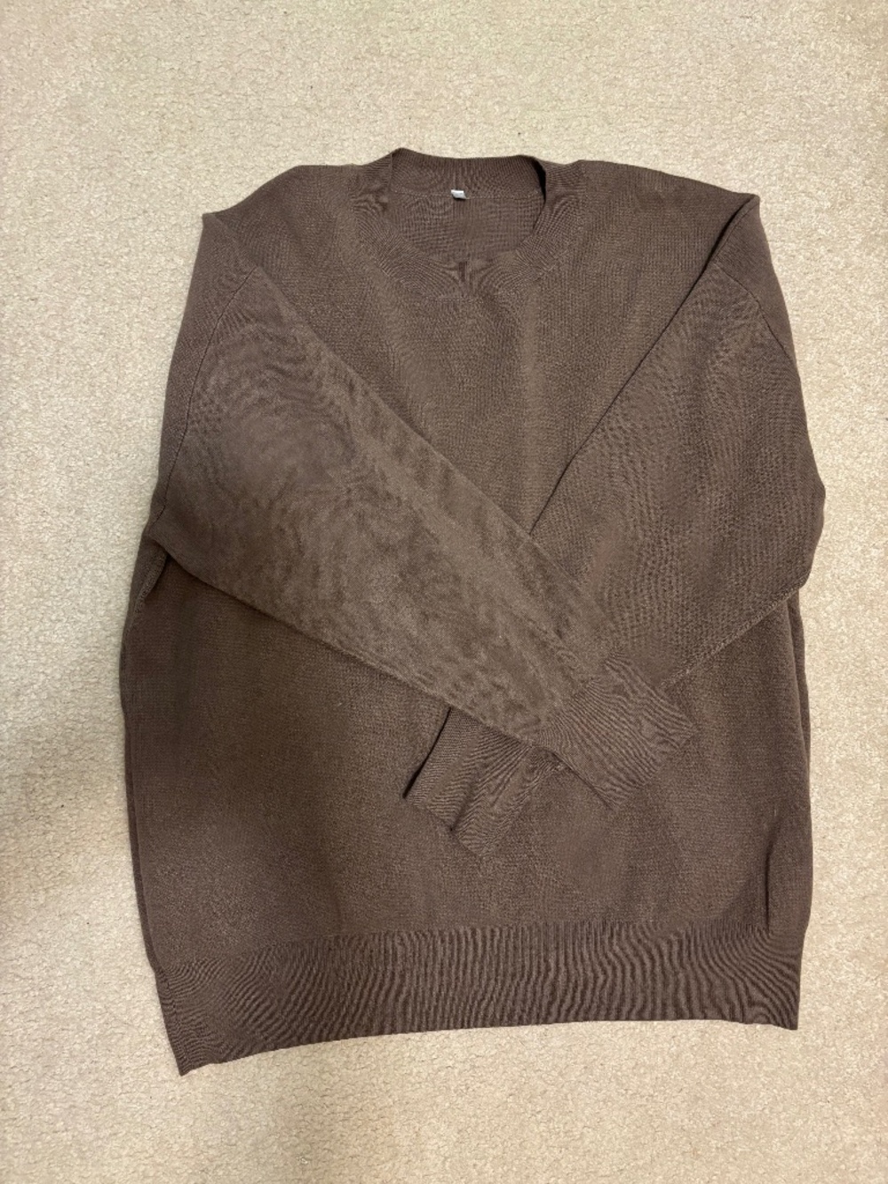 Brown Sweater